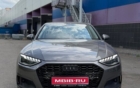 Audi A4, 2020 год, 2 970 000 рублей, 1 фотография