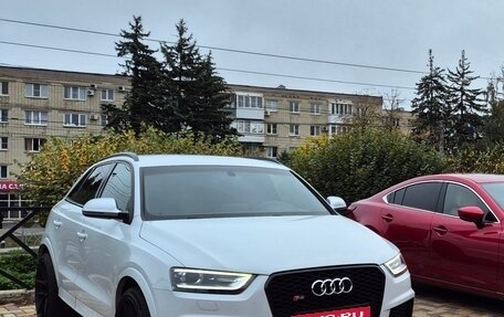 Audi RS Q3, 2013 год, 2 550 000 рублей, 1 фотография