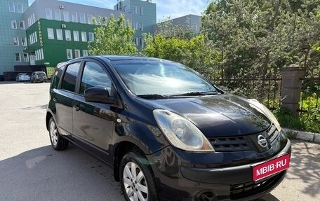 Nissan Note II рестайлинг, 2008 год, 380 000 рублей, 1 фотография