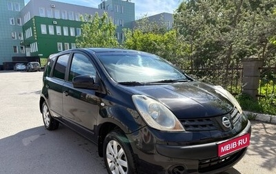 Nissan Note II рестайлинг, 2008 год, 380 000 рублей, 1 фотография