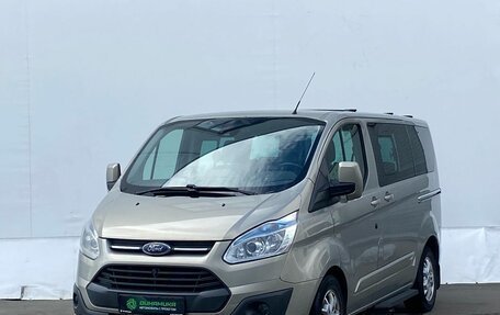 Ford Tourneo Custom I рестайлинг, 2014 год, 1 650 000 рублей, 1 фотография