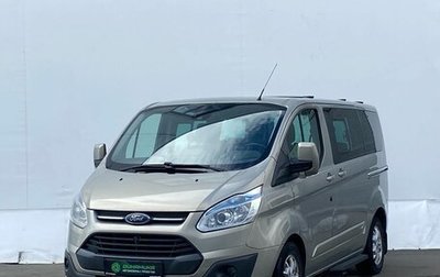 Ford Tourneo Custom I рестайлинг, 2014 год, 1 650 000 рублей, 1 фотография