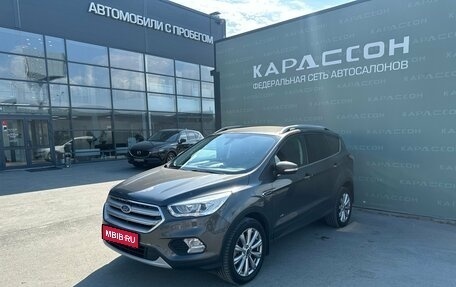Ford Kuga III, 2017 год, 1 666 000 рублей, 1 фотография