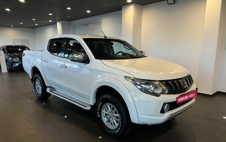 Mitsubishi L200 IV рестайлинг, 2017 год, 1 560 000 рублей, 1 фотография