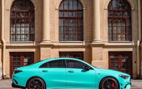Mercedes-Benz CLA AMG, 2020 год, 6 600 000 рублей, 7 фотография