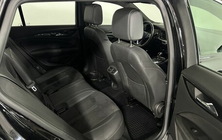 Opel Insignia II рестайлинг, 2019 год, 1 950 000 рублей, 17 фотография