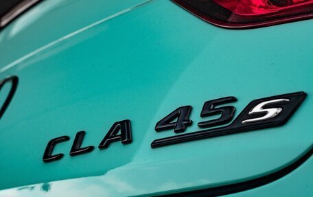 Mercedes-Benz CLA AMG, 2020 год, 6 600 000 рублей, 9 фотография