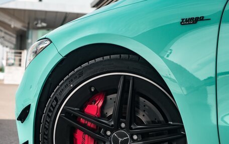 Mercedes-Benz CLA AMG, 2020 год, 6 600 000 рублей, 8 фотография