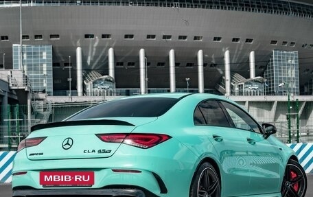 Mercedes-Benz CLA AMG, 2020 год, 6 600 000 рублей, 5 фотография