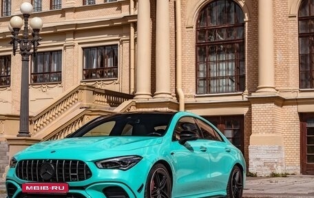 Mercedes-Benz CLA AMG, 2020 год, 6 600 000 рублей, 4 фотография
