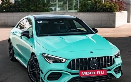 Mercedes-Benz CLA AMG, 2020 год, 6 600 000 рублей, 2 фотография
