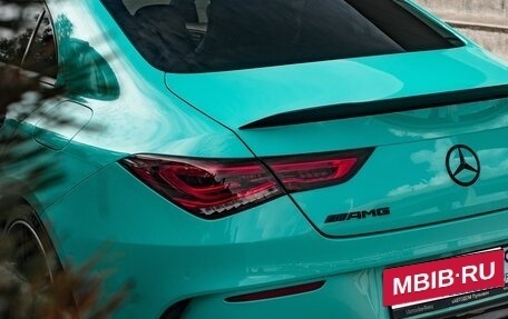 Mercedes-Benz CLA AMG, 2020 год, 6 600 000 рублей, 6 фотография