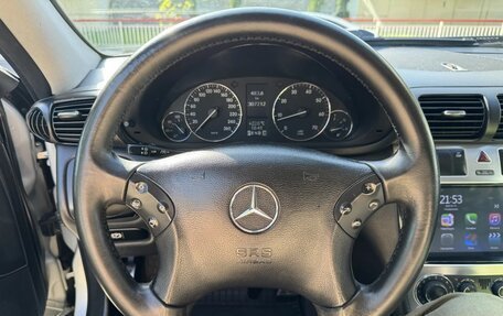 Mercedes-Benz C-Класс, 2005 год, 1 000 000 рублей, 11 фотография
