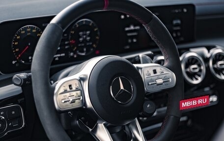 Mercedes-Benz CLA AMG, 2020 год, 6 600 000 рублей, 13 фотография