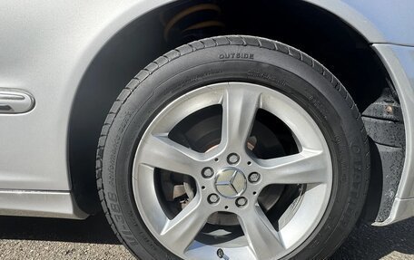 Mercedes-Benz C-Класс, 2005 год, 1 000 000 рублей, 21 фотография