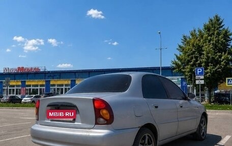Chevrolet Lanos I, 2007 год, 63 000 рублей, 2 фотография