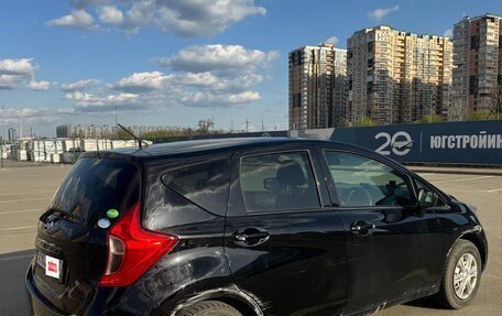 Nissan Note II рестайлинг, 2016 год, 680 000 рублей, 7 фотография