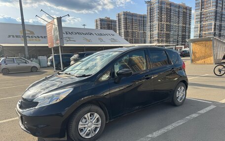Nissan Note II рестайлинг, 2016 год, 680 000 рублей, 8 фотография