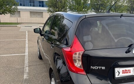 Nissan Note II рестайлинг, 2016 год, 680 000 рублей, 14 фотография