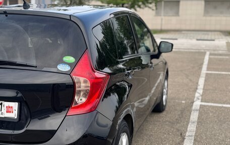 Nissan Note II рестайлинг, 2016 год, 680 000 рублей, 13 фотография