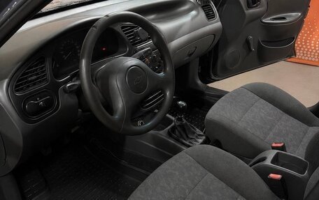Chevrolet Lanos I, 2007 год, 63 000 рублей, 3 фотография