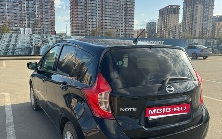 Nissan Note II рестайлинг, 2016 год, 680 000 рублей, 4 фотография