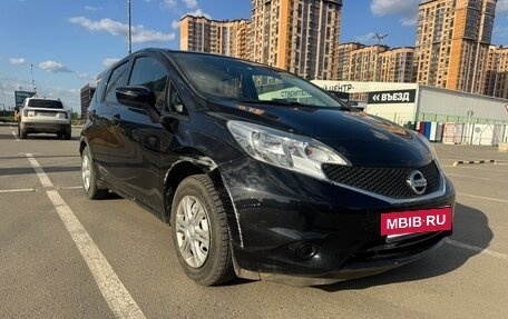 Nissan Note II рестайлинг, 2016 год, 680 000 рублей, 9 фотография