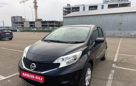 Nissan Note II рестайлинг, 2016 год, 680 000 рублей, 11 фотография