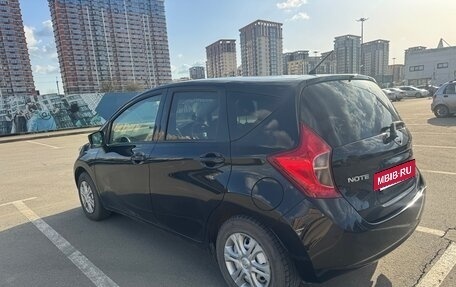 Nissan Note II рестайлинг, 2016 год, 680 000 рублей, 5 фотография