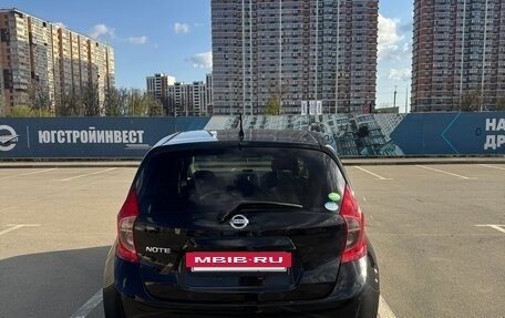 Nissan Note II рестайлинг, 2016 год, 680 000 рублей, 6 фотография