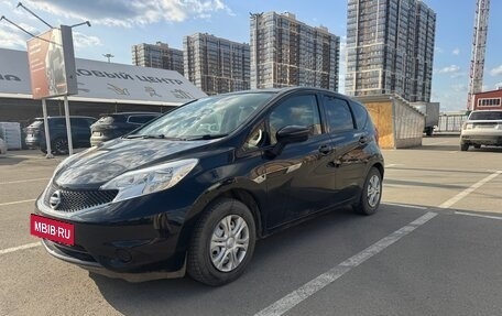 Nissan Note II рестайлинг, 2016 год, 680 000 рублей, 3 фотография