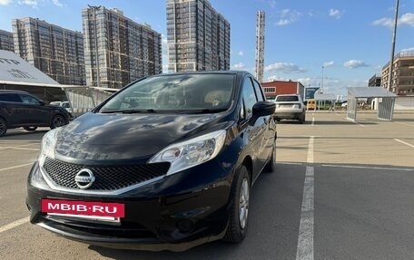 Nissan Note II рестайлинг, 2016 год, 680 000 рублей, 2 фотография