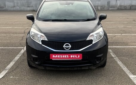 Nissan Note II рестайлинг, 2016 год, 680 000 рублей, 10 фотография