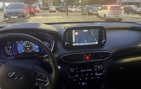 Hyundai Santa Fe IV, 2020 год, 3 180 000 рублей, 6 фотография