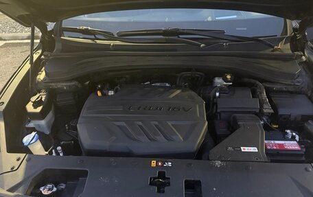 Hyundai Santa Fe IV, 2020 год, 3 180 000 рублей, 4 фотография