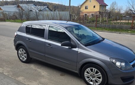 Opel Astra H, 2006 год, 445 000 рублей, 17 фотография