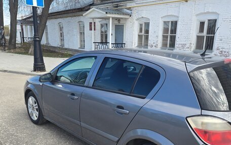 Opel Astra H, 2006 год, 445 000 рублей, 15 фотография