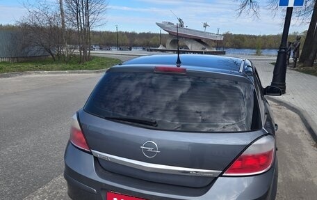 Opel Astra H, 2006 год, 445 000 рублей, 16 фотография