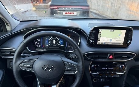 Hyundai Santa Fe IV, 2020 год, 3 180 000 рублей, 2 фотография