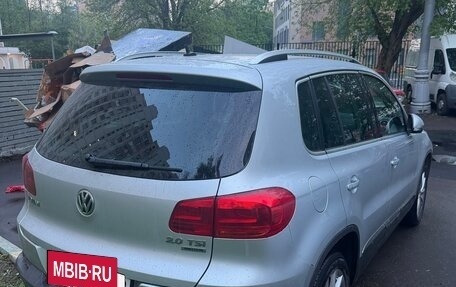 Volkswagen Tiguan I, 2012 год, 1 400 000 рублей, 2 фотография