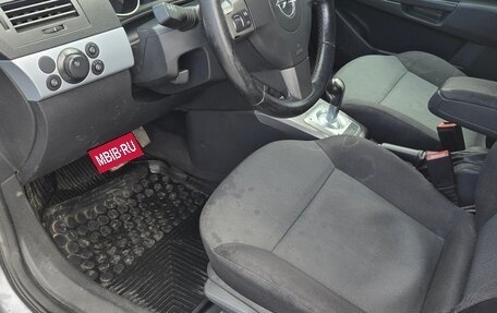 Opel Astra H, 2006 год, 445 000 рублей, 13 фотография