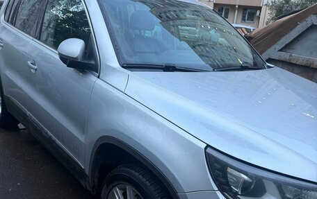 Volkswagen Tiguan I, 2012 год, 1 400 000 рублей, 6 фотография
