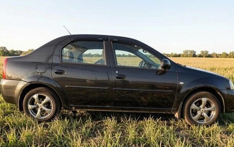 Renault Logan I, 2008 год, 460 000 рублей, 3 фотография