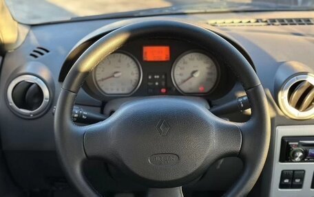 Renault Logan I, 2008 год, 460 000 рублей, 9 фотография