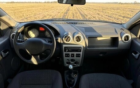 Renault Logan I, 2008 год, 460 000 рублей, 10 фотография