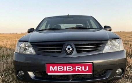 Renault Logan I, 2008 год, 460 000 рублей, 7 фотография