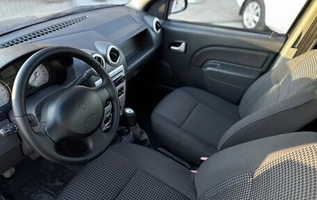 Renault Logan I, 2008 год, 460 000 рублей, 17 фотография