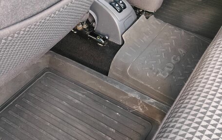 Renault Logan I, 2008 год, 460 000 рублей, 30 фотография