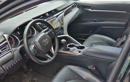 Toyota Camry, 2019 год, 2 730 000 рублей, 11 фотография