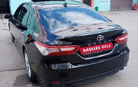 Toyota Camry, 2019 год, 2 730 000 рублей, 8 фотография